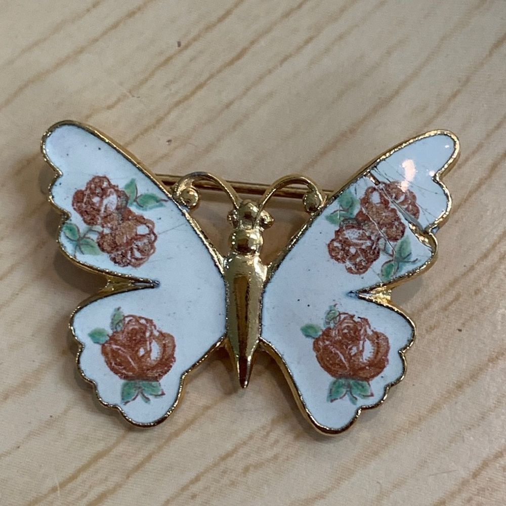 Butterfly Pendant